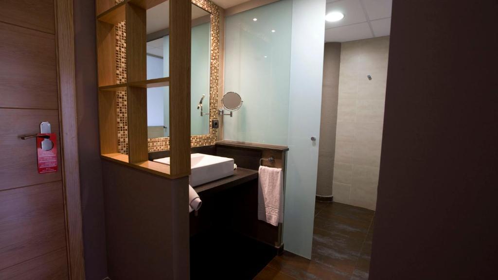 Hotel Vilar Riu De Baix Flix Cameră foto