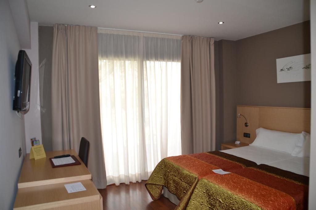Hotel Vilar Riu De Baix Flix Cameră foto